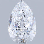 IGI 1.02 Carat Pear Lab Grown Diamond 人工培育鑽石 實驗室人造鑽石