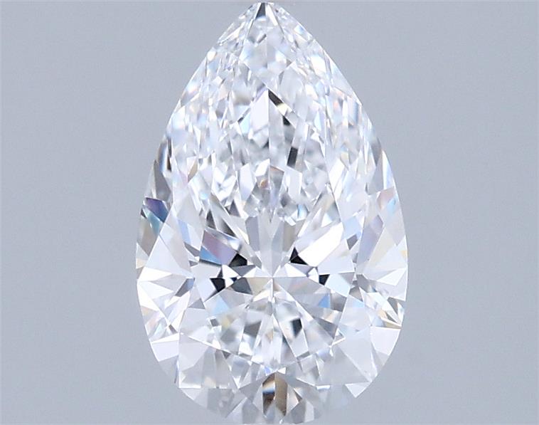 IGI 1.02 Carat Pear Lab Grown Diamond 人工培育鑽石 實驗室人造鑽石