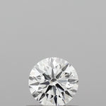 IGI 0.5 Carat Round Brilliant Lab Grown Diamond