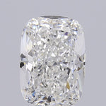 IGI 4.04 Carat Cushion Lab Grown Diamond 人工培育鑽石 實驗室人造鑽石