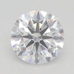 GIA 3.10 Carat Round Brilliant Lab Grown Diamond 人工培育鑽石 實驗室人造鑽石
