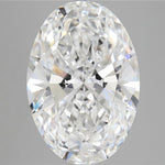 IGI 9.83 Carat Oval Lab Grown Diamond 人工培育鑽石 實驗室人造鑽石