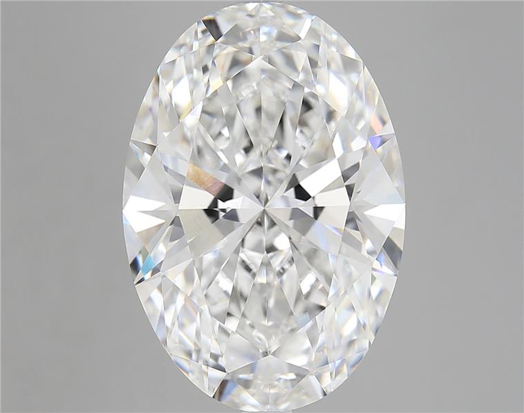 IGI 9.83 Carat Oval Lab Grown Diamond 人工培育鑽石 實驗室人造鑽石