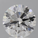 IGI 2.92 Carat Round Brilliant Lab Grown Diamond 人工培育鑽石 實驗室人造鑽石