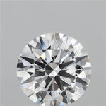 IGI 3.26 Carat Round Brilliant Lab Grown Diamond 人工培育鑽石 實驗室人造鑽石
