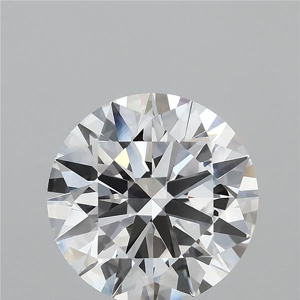 IGI 3.26 Carat Round Brilliant Lab Grown Diamond 人工培育鑽石 實驗室人造鑽石