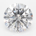 IGI 3.10 Carat Round Brilliant Lab Grown Diamond 人工培育鑽石 實驗室人造鑽石