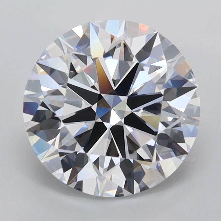 IGI 2.01 Carat Round Brilliant Lab Grown Diamond 人工培育鑽石 實驗室人造鑽石