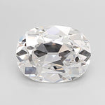 IGI 4.08 Carat Cushion Lab Grown Diamond 人工培育鑽石 實驗室人造鑽石