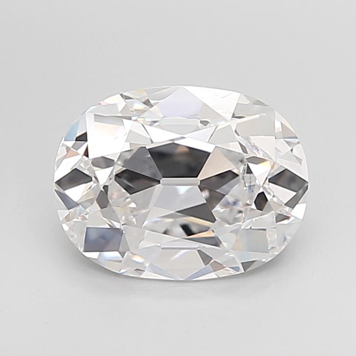 IGI 4.08 Carat Cushion Lab Grown Diamond 人工培育鑽石 實驗室人造鑽石