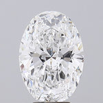 IGI 5.09 Carat Oval Lab Grown Diamond 人工培育鑽石 實驗室人造鑽石
