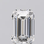 IGI 1.13 Carat Emerald Lab Grown Diamond 人工培育鑽石 實驗室人造鑽石