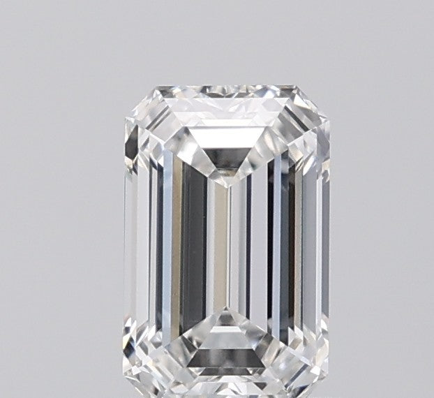 IGI 1.13 Carat Emerald Lab Grown Diamond 人工培育鑽石 實驗室人造鑽石