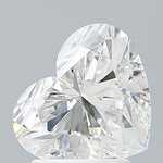 IGI 2.21 Carat Heart Lab Grown Diamond