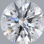 IGI 2.04 Carat Round Brilliant Lab Grown Diamond 人工培育鑽石 實驗室人造鑽石