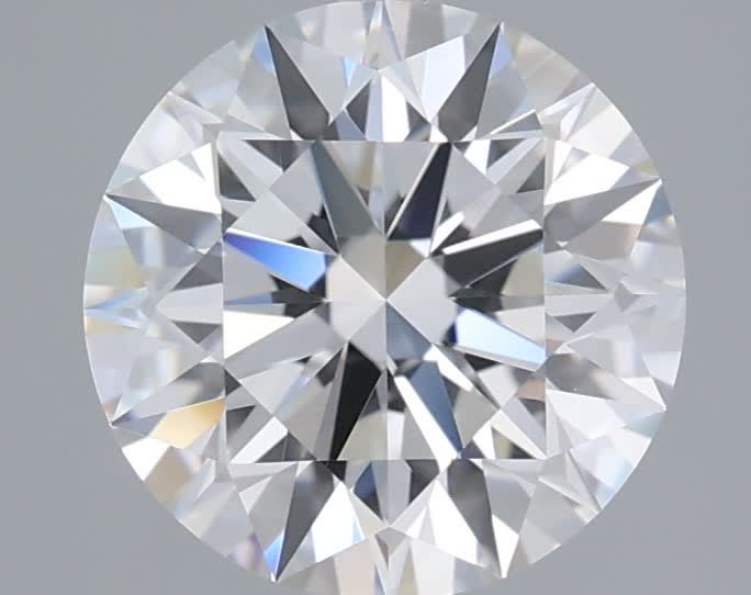 IGI 2.04 Carat Round Brilliant Lab Grown Diamond 人工培育鑽石 實驗室人造鑽石