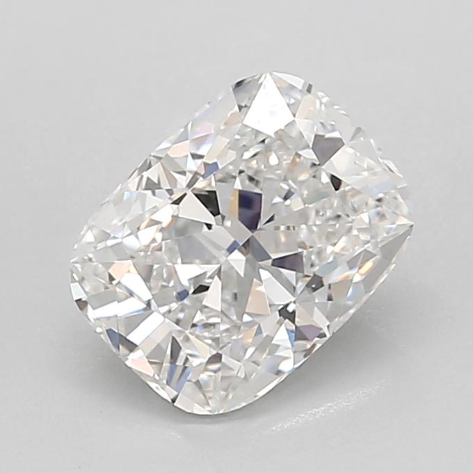 IGI 1.53 Carat Cushion Lab Grown Diamond 人工培育鑽石 實驗室人造鑽石