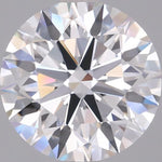IGI 2.47 Carat Round Brilliant Lab Grown Diamond 人工培育鑽石 實驗室人造鑽石