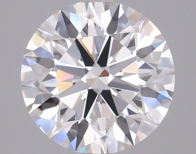 IGI 2.47 Carat Round Brilliant Lab Grown Diamond 人工培育鑽石 實驗室人造鑽石
