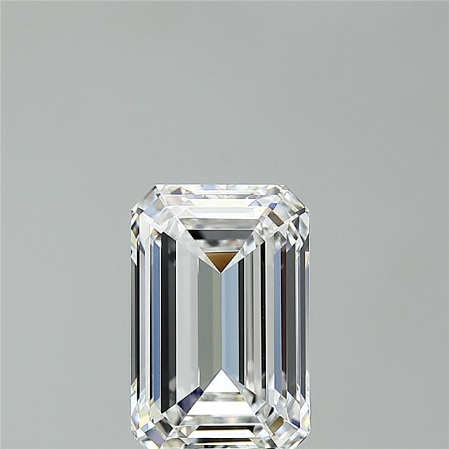 IGI 3.02 Carat Emerald Lab Grown Diamond 人工培育鑽石 實驗室人造鑽石