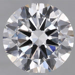 IGI 1.50 Carat Round Brilliant Lab Grown Diamond 人工培育鑽石 實驗室人造鑽石