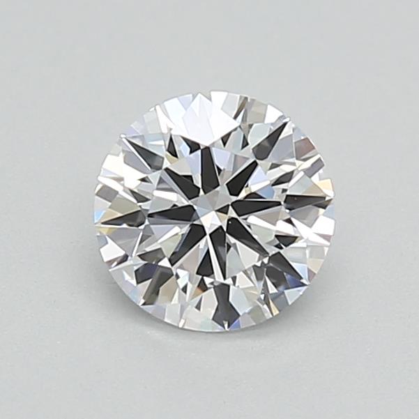 IGI 0.50 Carat Round Brilliant Lab Grown Diamond 人工培育鑽石 實驗室人造鑽石