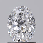 IGI 0.71 Carat Oval Lab Grown Diamond
