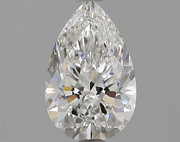 IGI 1.57 Carat Pear Lab Grown Diamond 人工培育鑽石 實驗室人造鑽石