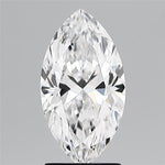 IGI 1.93 Carat Marquise Lab Grown Diamond 人工培育鑽石 實驗室人造鑽石