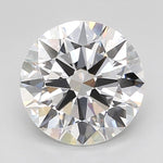 IGI 4.03 Carat Round Brilliant Lab Grown Diamond 人工培育鑽石 實驗室人造鑽石