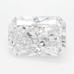 IGI 3.02 Carat Radiant Cut Lab Grown Diamond 人工培育鑽石 實驗室人造鑽石
