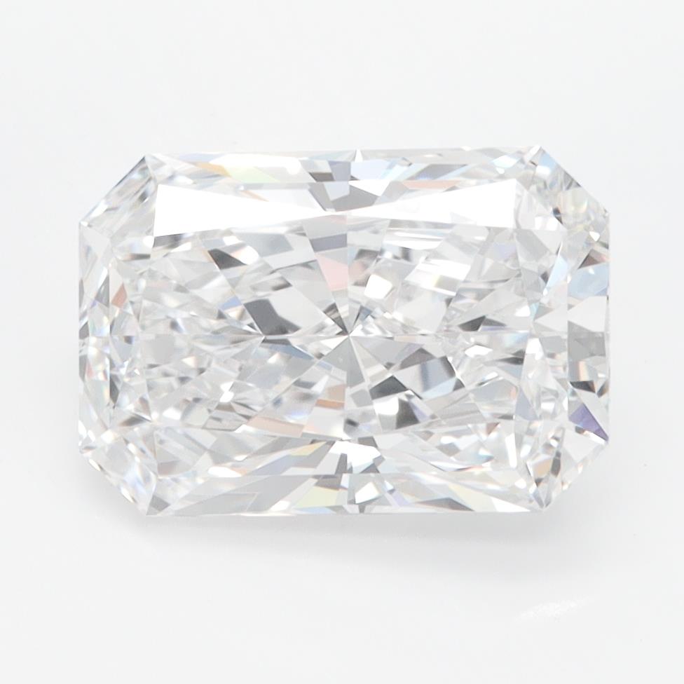 IGI 3.02 Carat Radiant Cut Lab Grown Diamond 人工培育鑽石 實驗室人造鑽石
