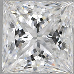 IGI 4.67 Carat Princess Cut Lab Grown Diamond 人工培育鑽石 實驗室人造鑽石