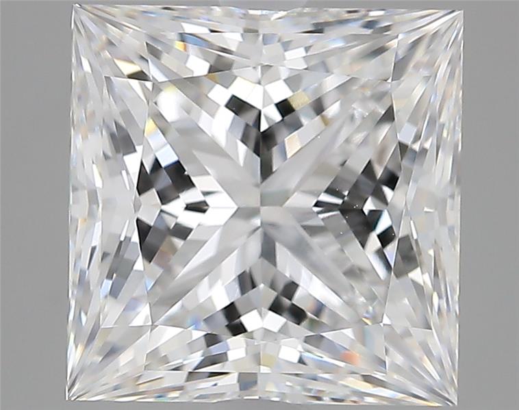 IGI 4.67 Carat Princess Cut Lab Grown Diamond 人工培育鑽石 實驗室人造鑽石
