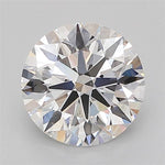 IGI 2.02 Carat Round Brilliant Lab Grown Diamond