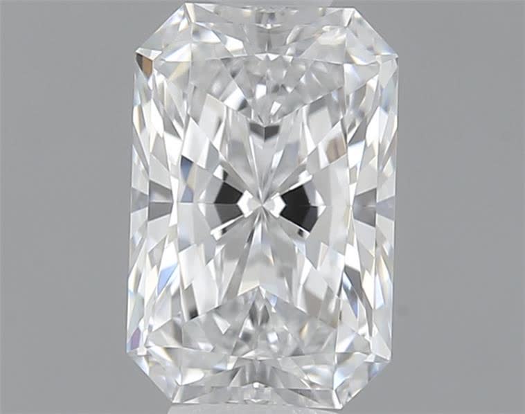 IGI 0.62 Carat Radiant Cut Lab Grown Diamond 人工培育鑽石 實驗室人造鑽石