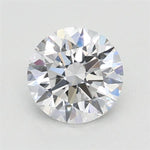 IGI 0.53 Carat Round Brilliant Lab Grown Diamond 人工培育鑽石 實驗室人造鑽石