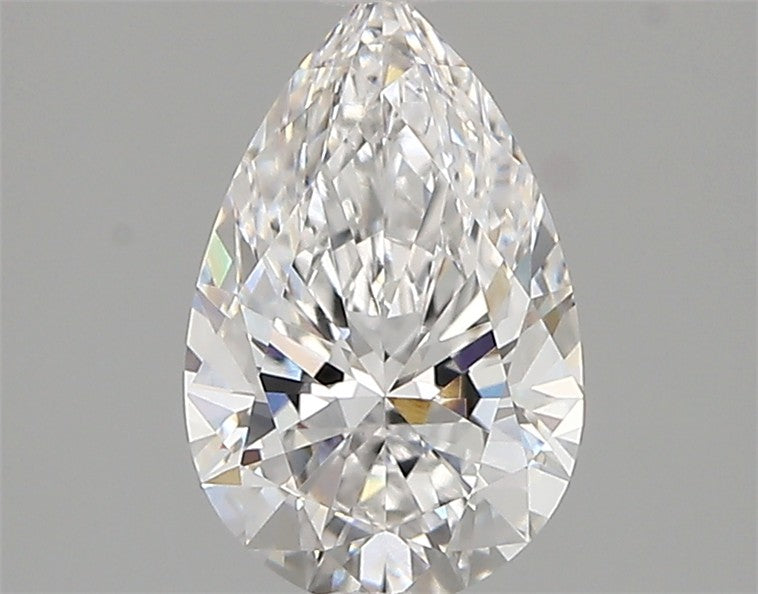 IGI 1.33 Carat Pear Lab Grown Diamond 人工培育鑽石 實驗室人造鑽石