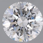 IGI 1.60 Carat Round Brilliant Lab Grown Diamond 人工培育鑽石 實驗室人造鑽石