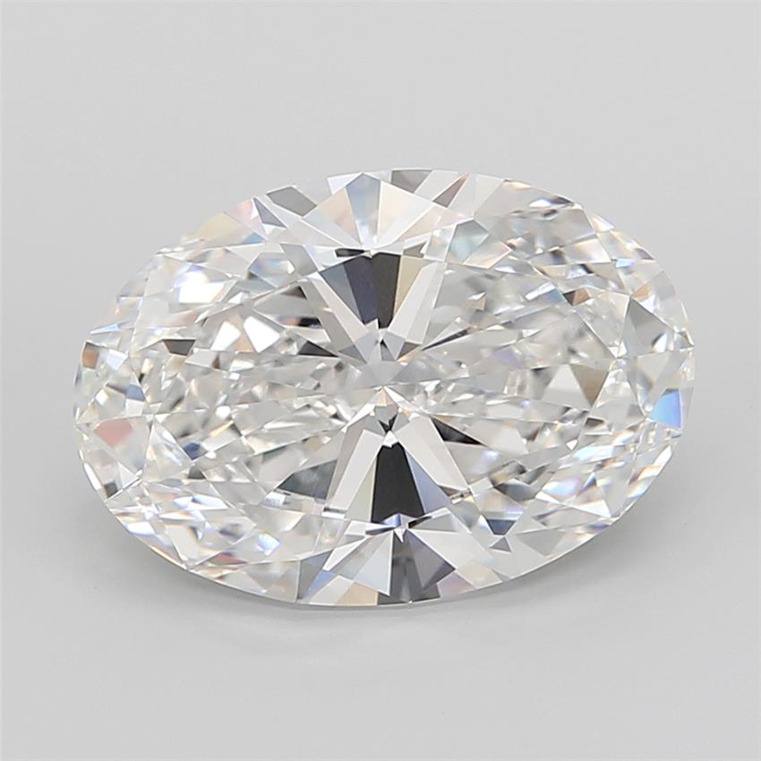 IGI 12.02 Carat Oval Lab Grown Diamond 人工培育鑽石 實驗室人造鑽石