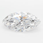 IGI 2.51 Carat Marquise Lab Grown Diamond 人工培育鑽石 實驗室人造鑽石