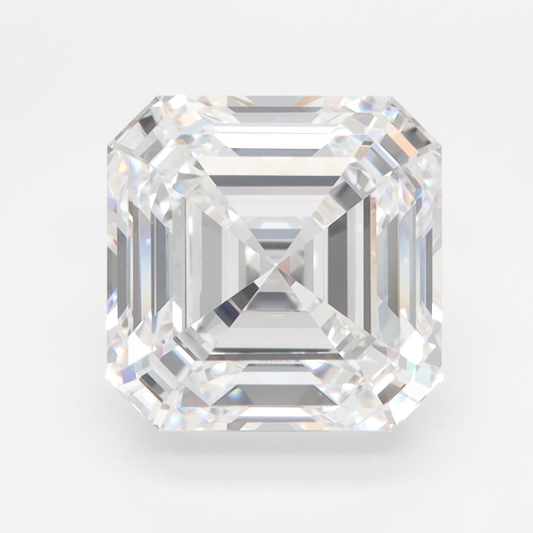 IGI 5.04 Carat Asscher Lab Grown Diamond 人工培育鑽石 實驗室人造鑽石