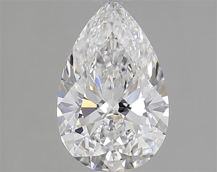 IGI 1.20 Carat Pear Lab Grown Diamond 人工培育鑽石 實驗室人造鑽石