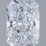 IGI 1.04 Carat Radiant Cut Lab Grown Diamond 人工培育鑽石 實驗室人造鑽石
