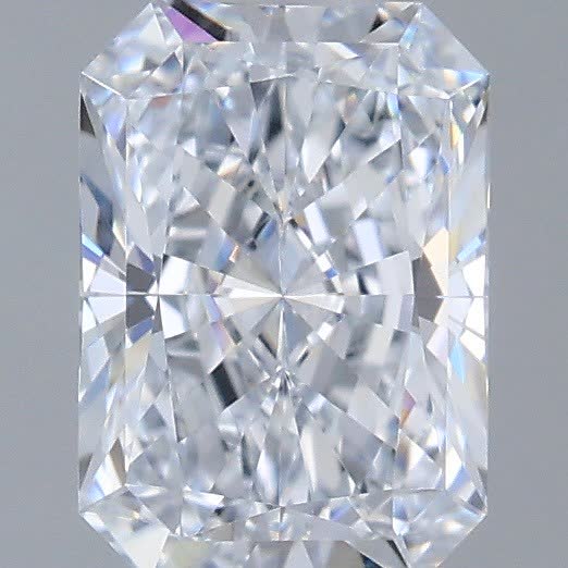 IGI 1.04 Carat Radiant Cut Lab Grown Diamond 人工培育鑽石 實驗室人造鑽石