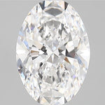 IGI 2.74 Carat Oval Lab Grown Diamond 人工培育鑽石 實驗室人造鑽石