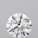 IGI 1.42 Carat Round Brilliant Lab Grown Diamond
