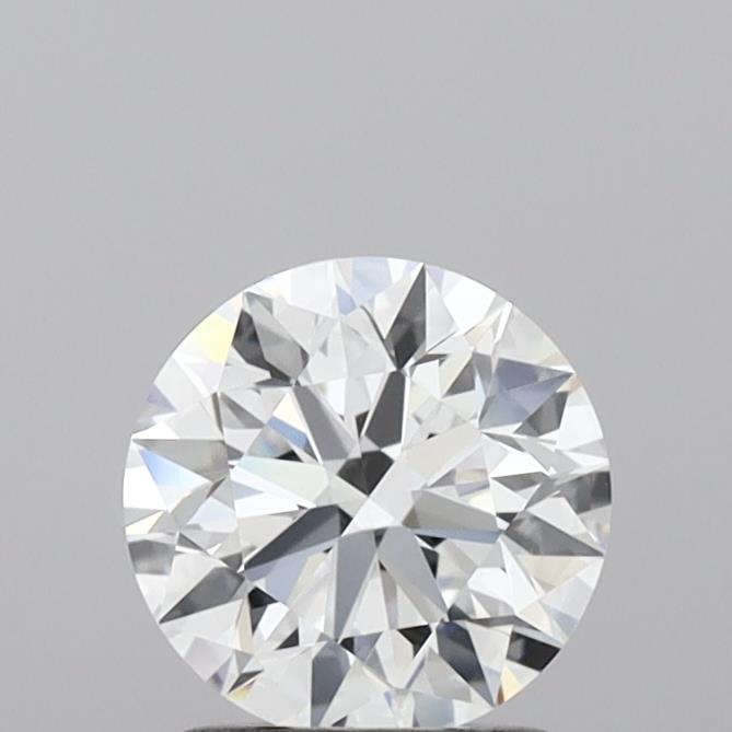 IGI 1.42 Carat Round Brilliant Lab Grown Diamond