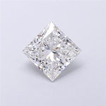 IGI 1.51 Carat Princess Cut Lab Grown Diamond