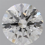 IGI 4.10 Carat Round Brilliant Lab Grown Diamond 人工培育鑽石 實驗室人造鑽石